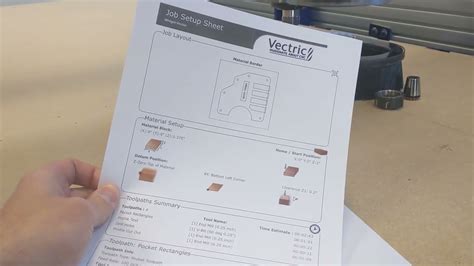 cnc machine installation steps|cnc machine setup sheet.